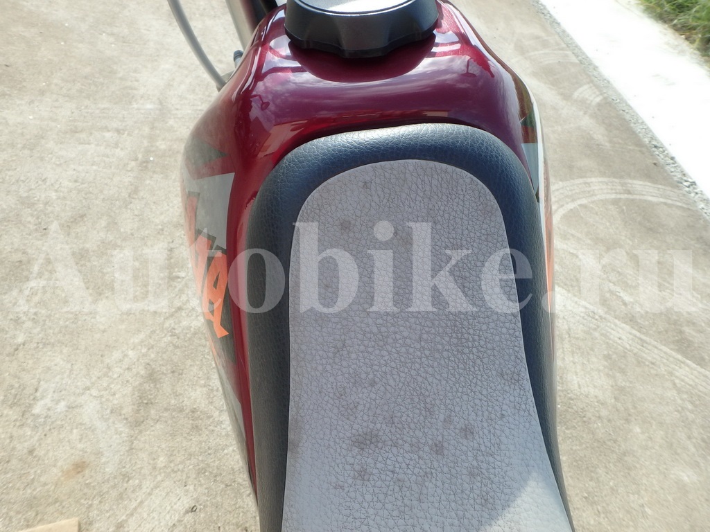Купить мотоцикл Honda XR250 Baja 1997 фото 21
